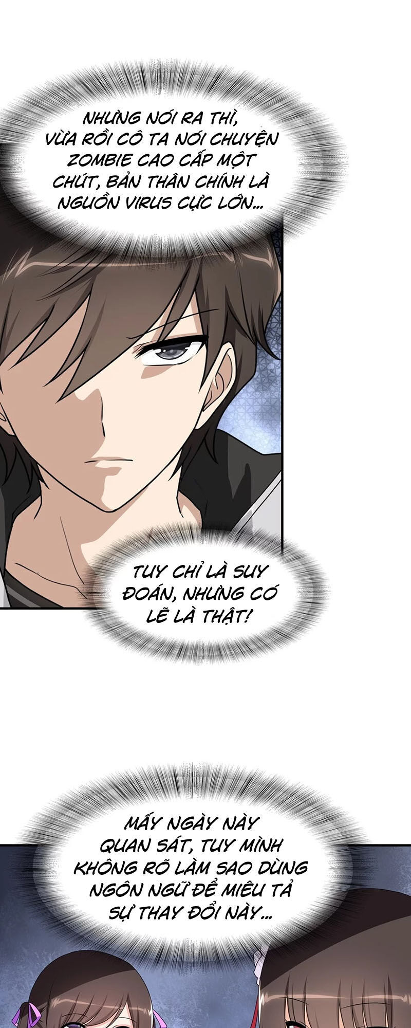 Bạn Gái Zombie Của Tôi Chapter 131 - 34