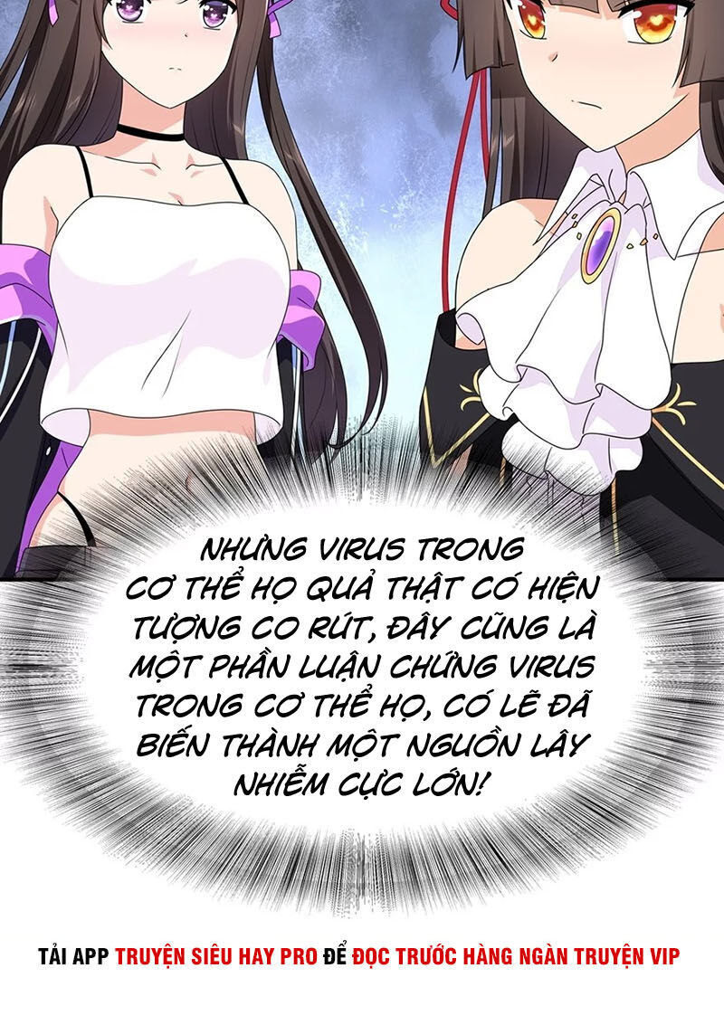 Bạn Gái Zombie Của Tôi Chapter 131 - 35