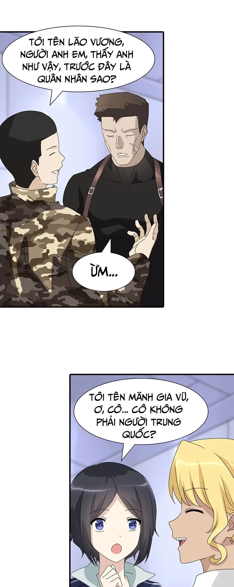 Bạn Gái Zombie Của Tôi Chapter 131 - 8