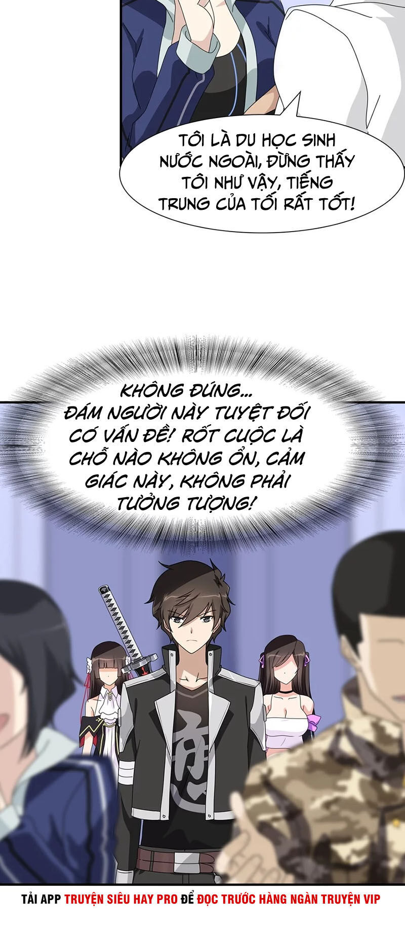 Bạn Gái Zombie Của Tôi Chapter 131 - 9