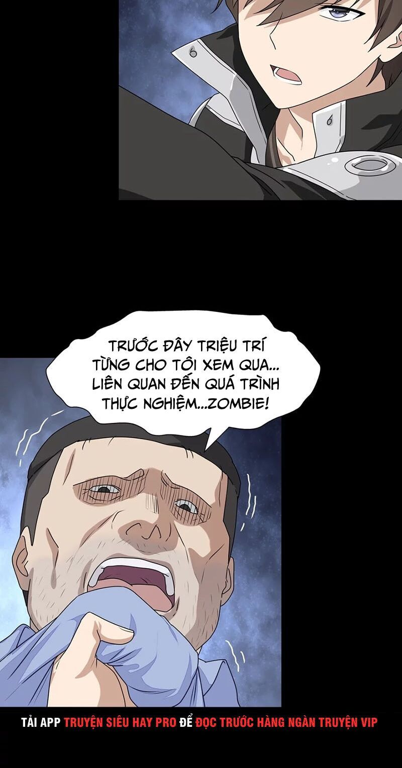 Bạn Gái Zombie Của Tôi Chapter 132 - 19