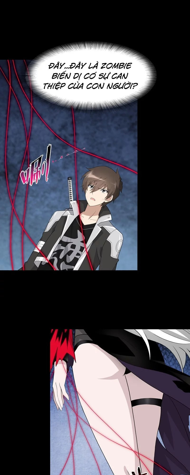 Bạn Gái Zombie Của Tôi Chapter 133 - 2