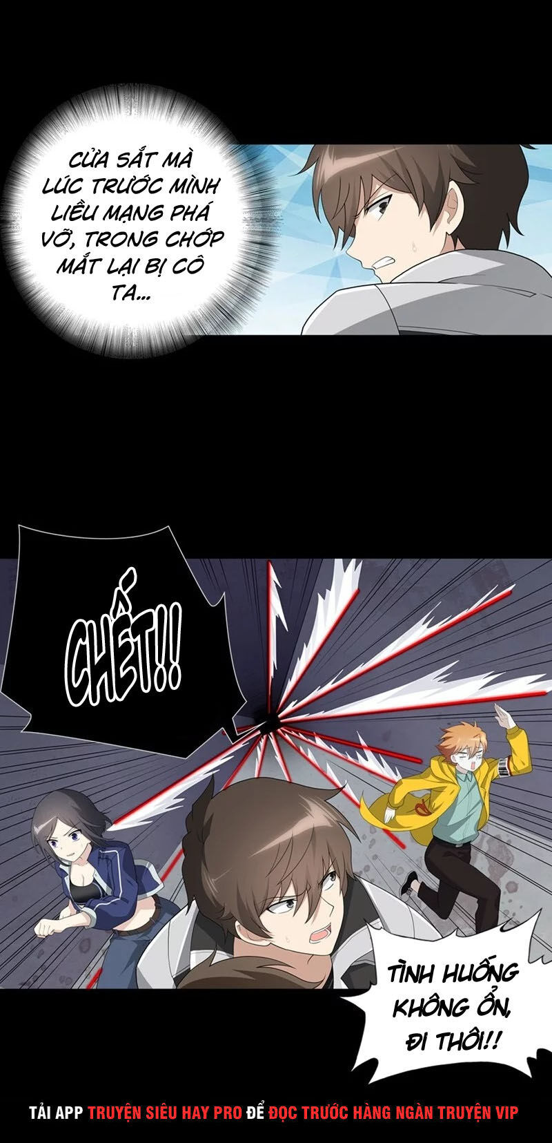 Bạn Gái Zombie Của Tôi Chapter 133 - 11