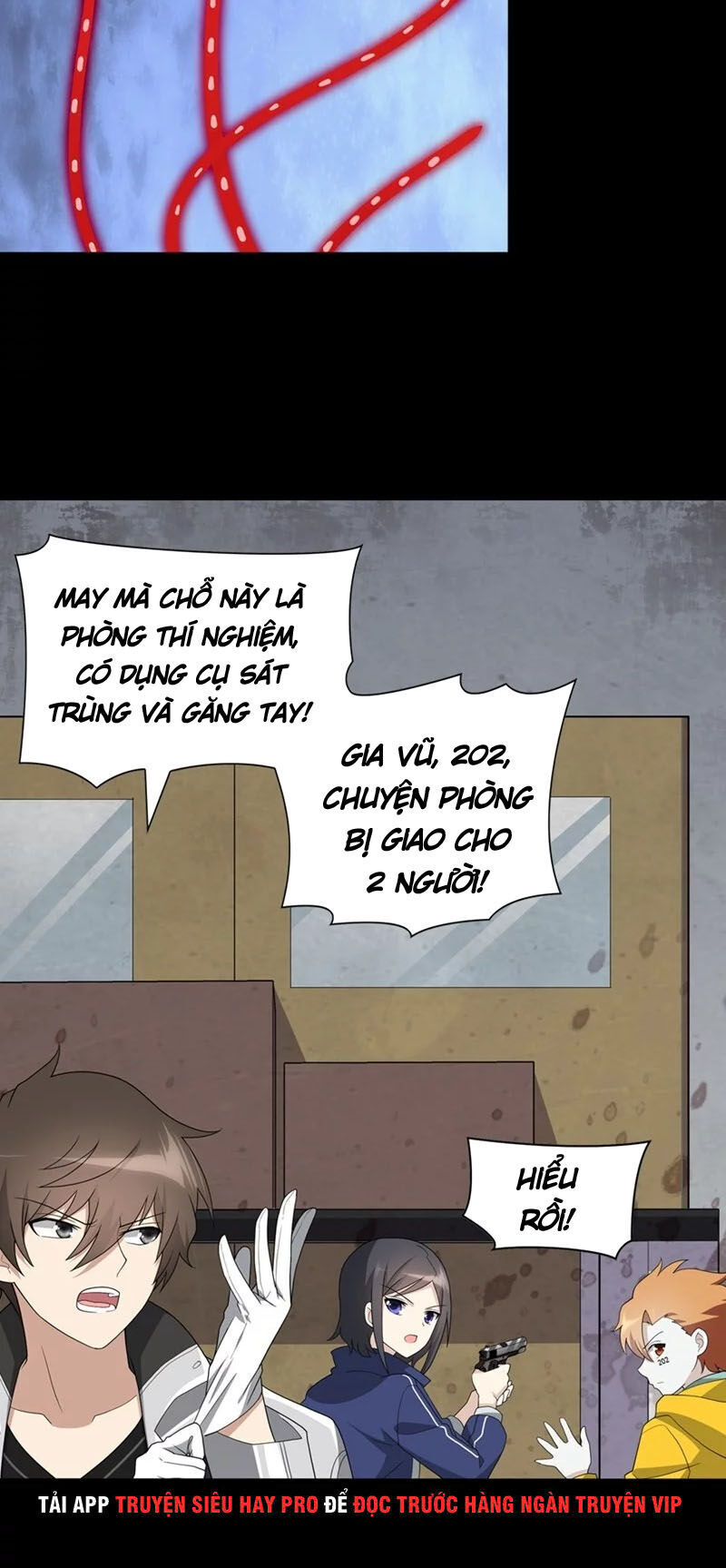 Bạn Gái Zombie Của Tôi Chapter 133 - 15