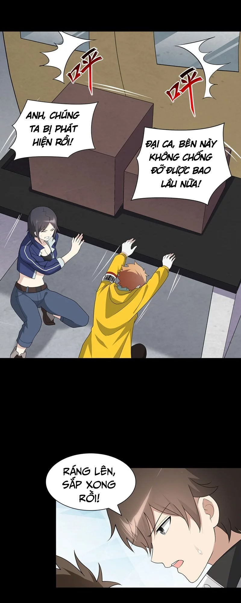 Bạn Gái Zombie Của Tôi Chapter 133 - 18