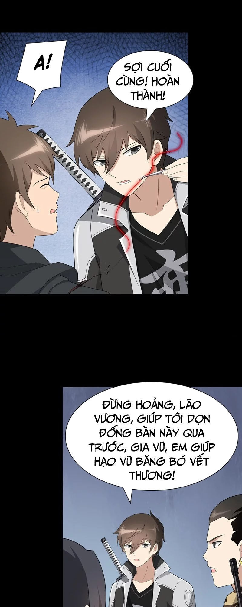 Bạn Gái Zombie Của Tôi Chapter 133 - 22