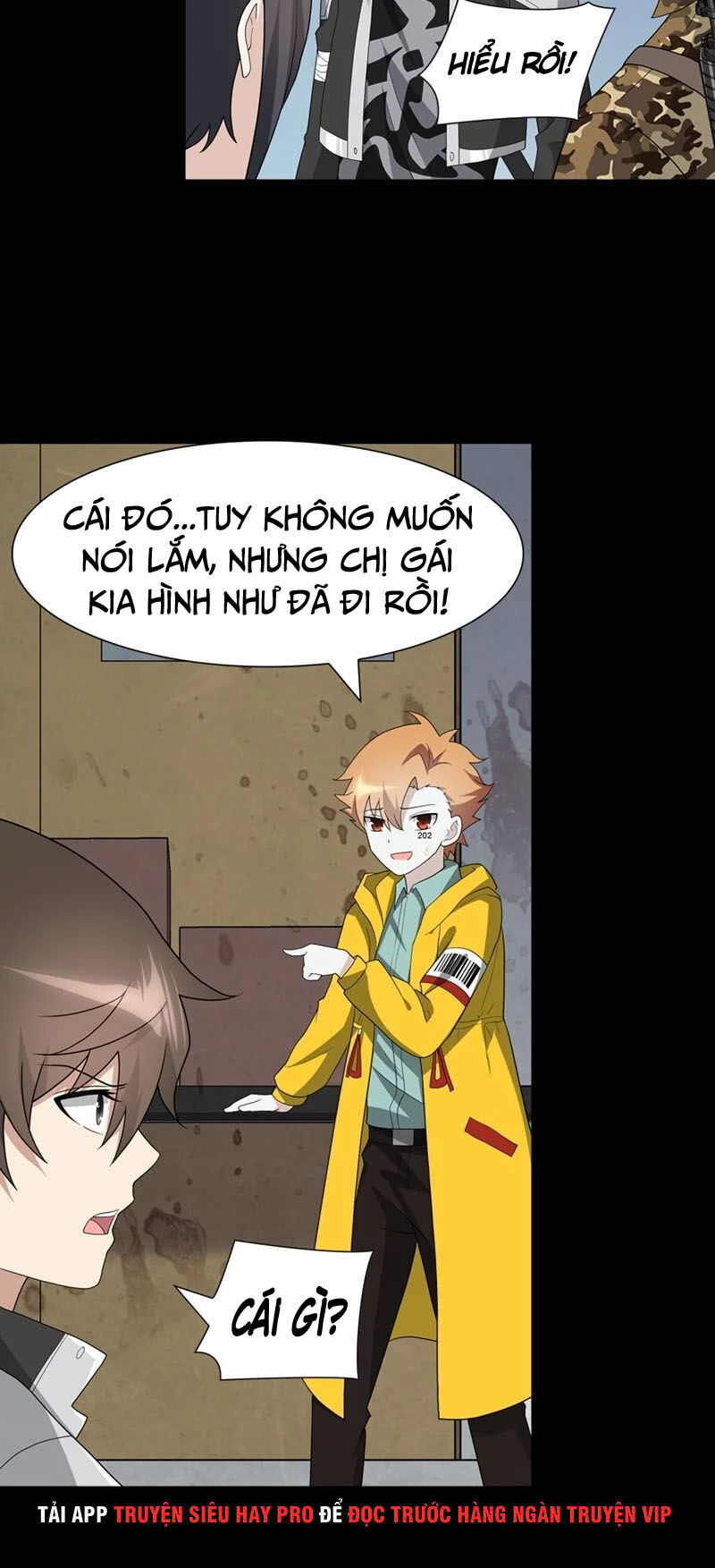 Bạn Gái Zombie Của Tôi Chapter 133 - 23