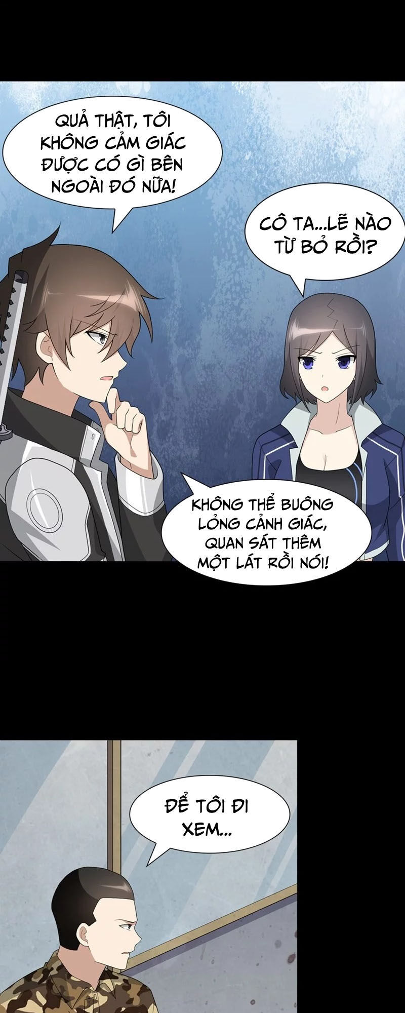 Bạn Gái Zombie Của Tôi Chapter 133 - 24