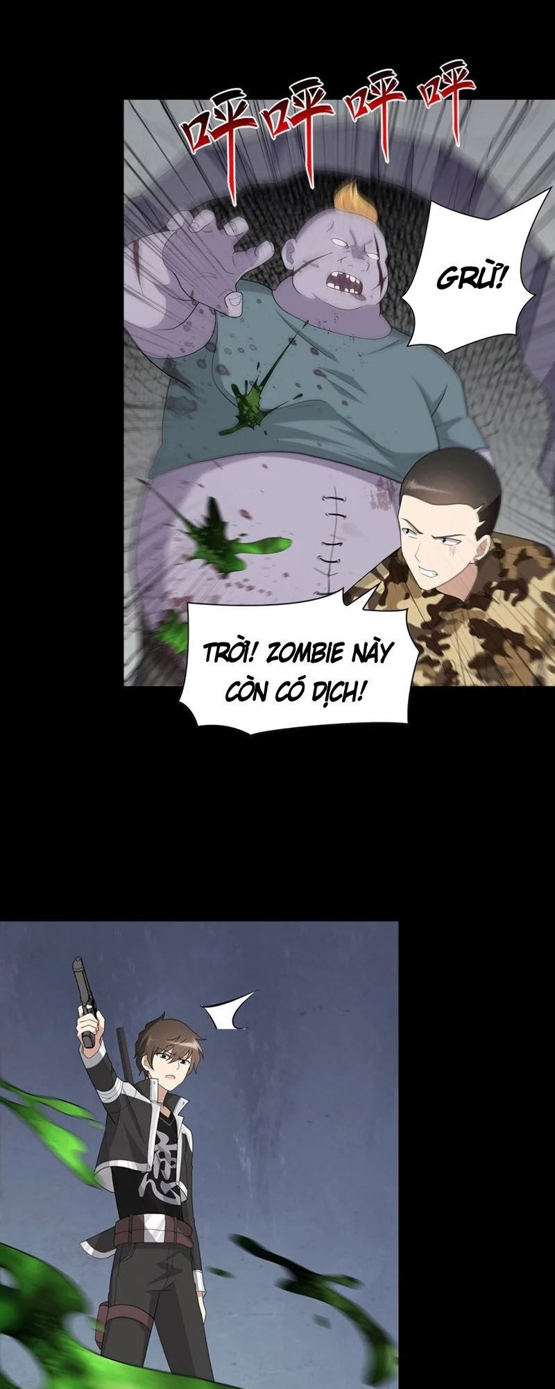Bạn Gái Zombie Của Tôi Chapter 133 - 28