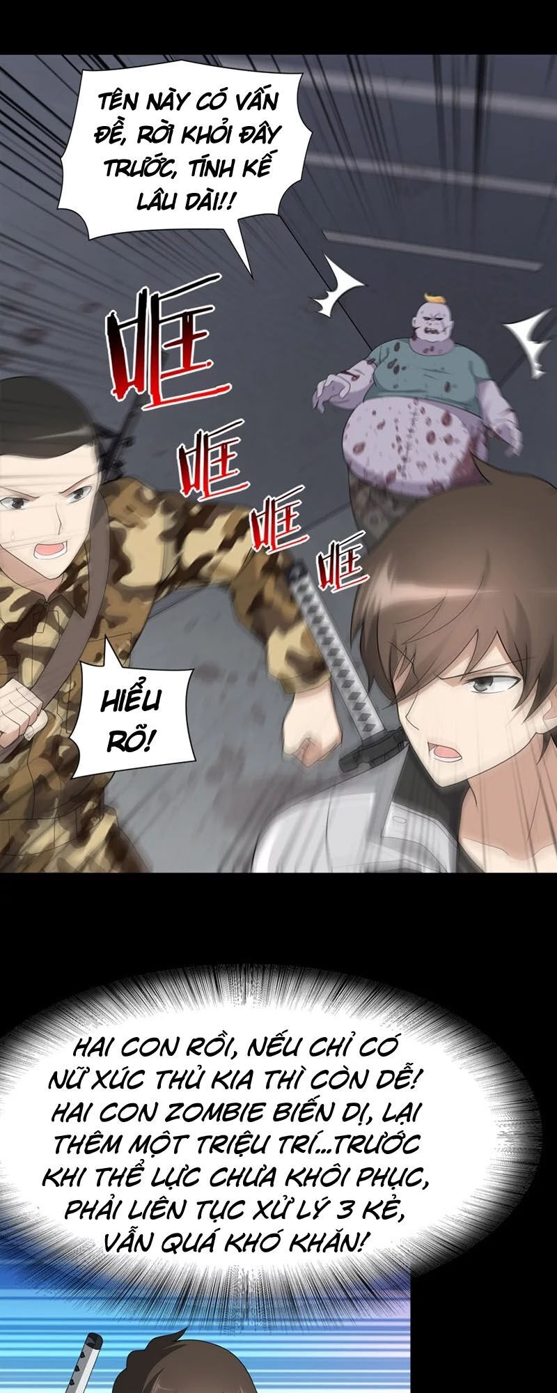 Bạn Gái Zombie Của Tôi Chapter 133 - 30