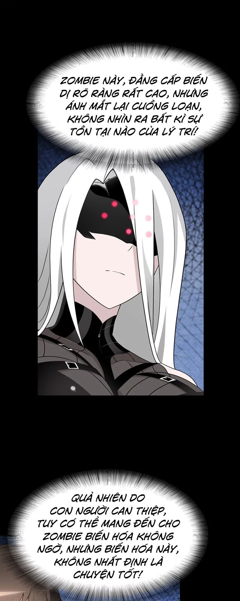 Bạn Gái Zombie Của Tôi Chapter 133 - 4