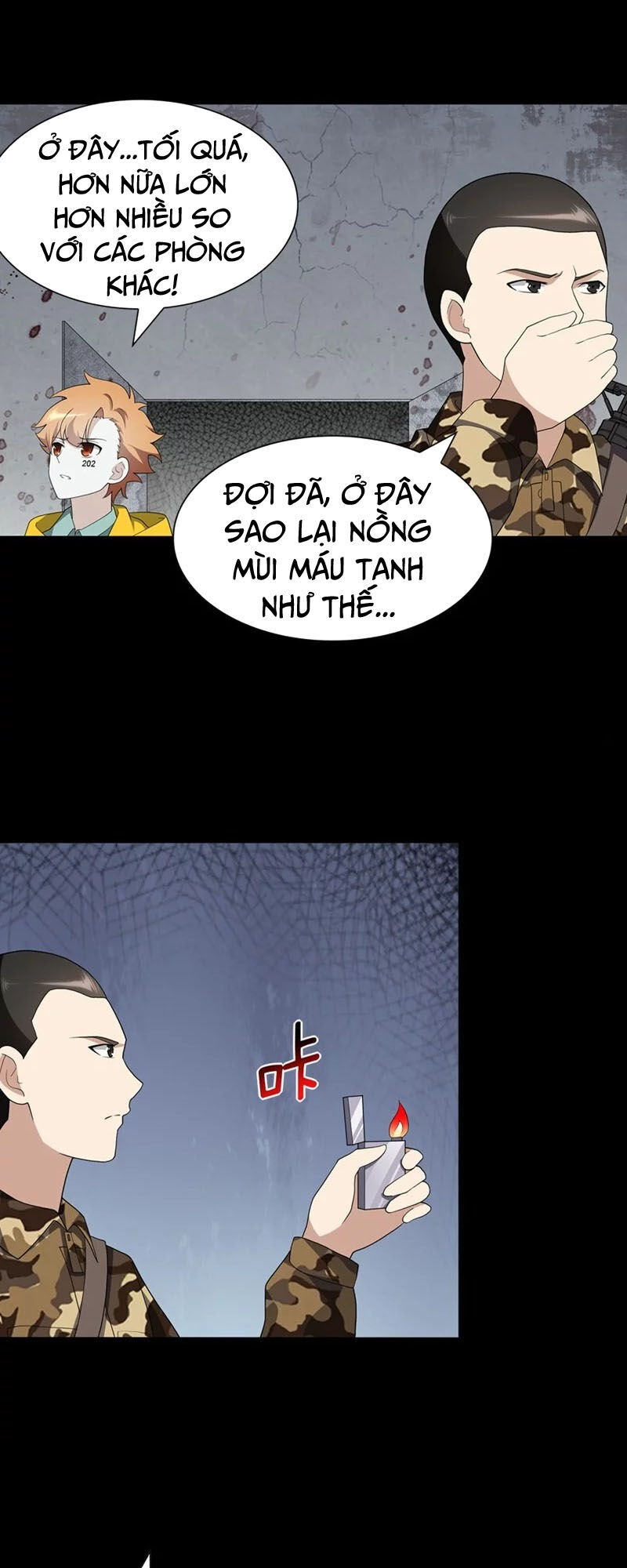 Bạn Gái Zombie Của Tôi Chapter 133 - 34