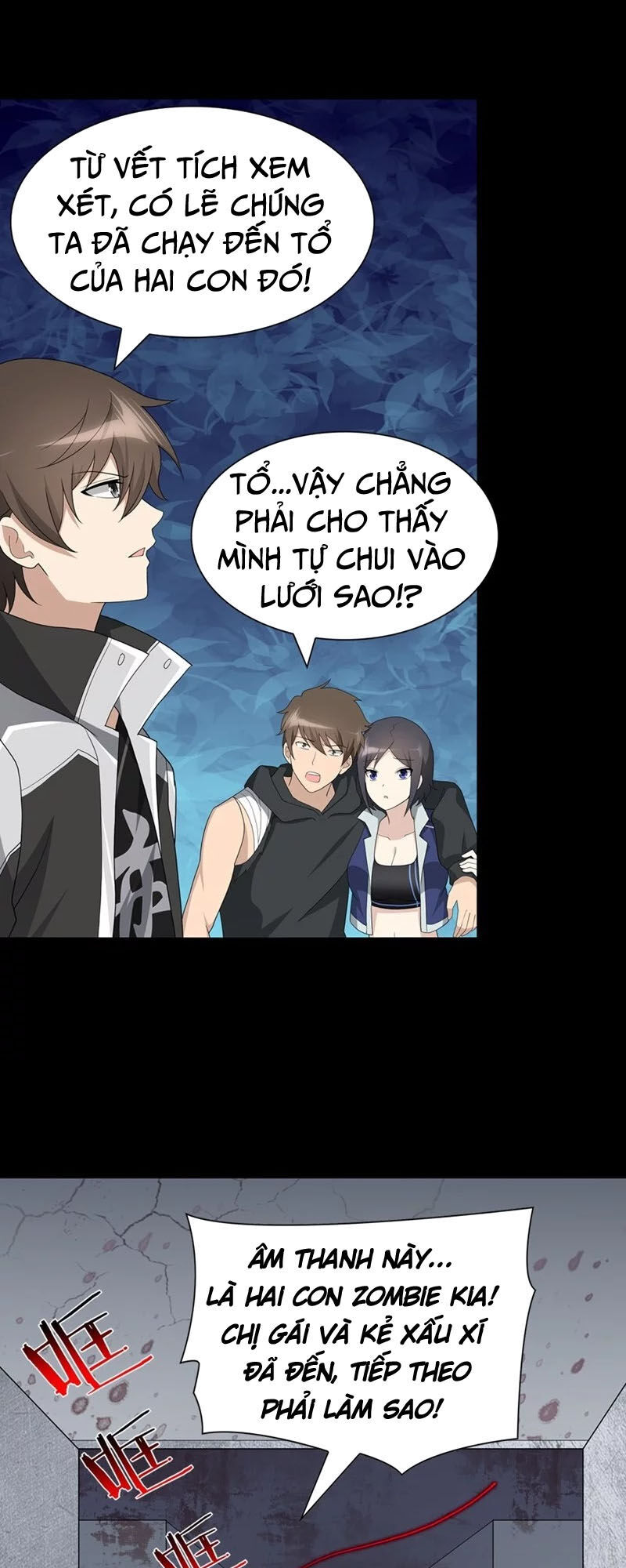Bạn Gái Zombie Của Tôi Chapter 133 - 36
