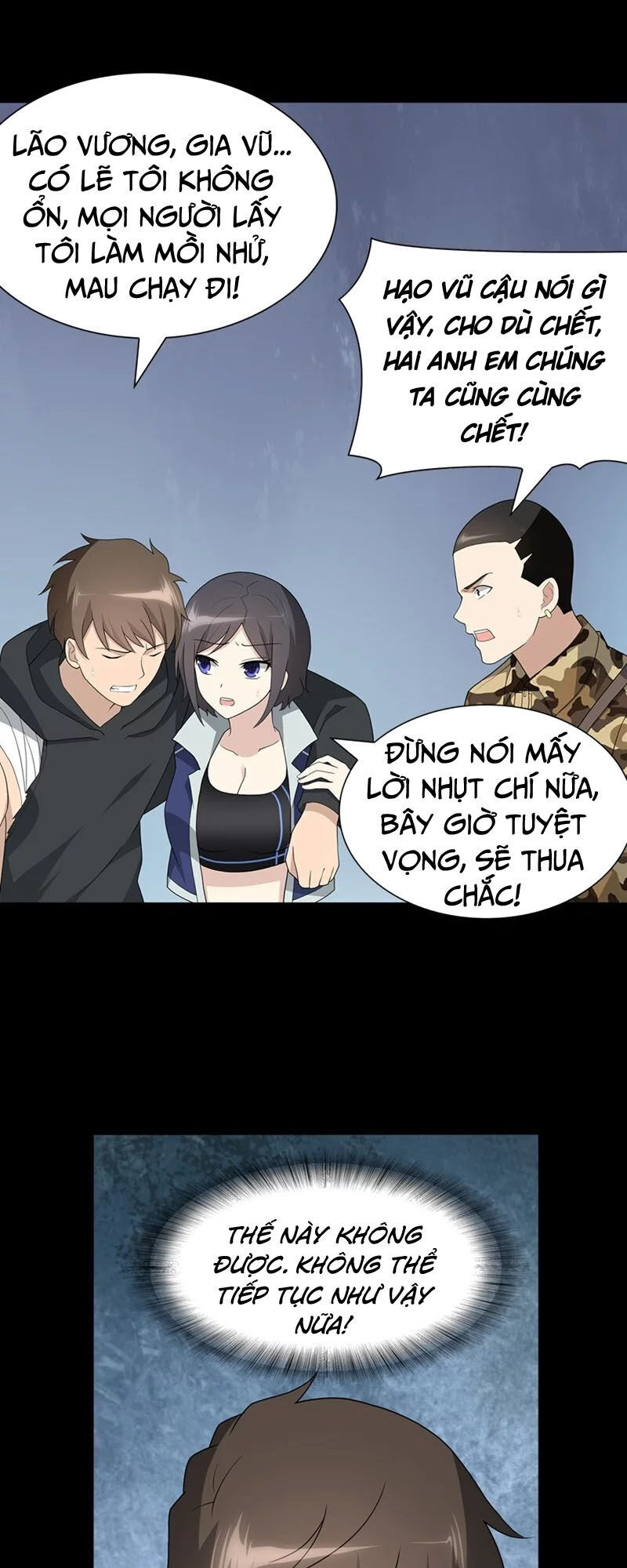 Bạn Gái Zombie Của Tôi Chapter 133 - 38