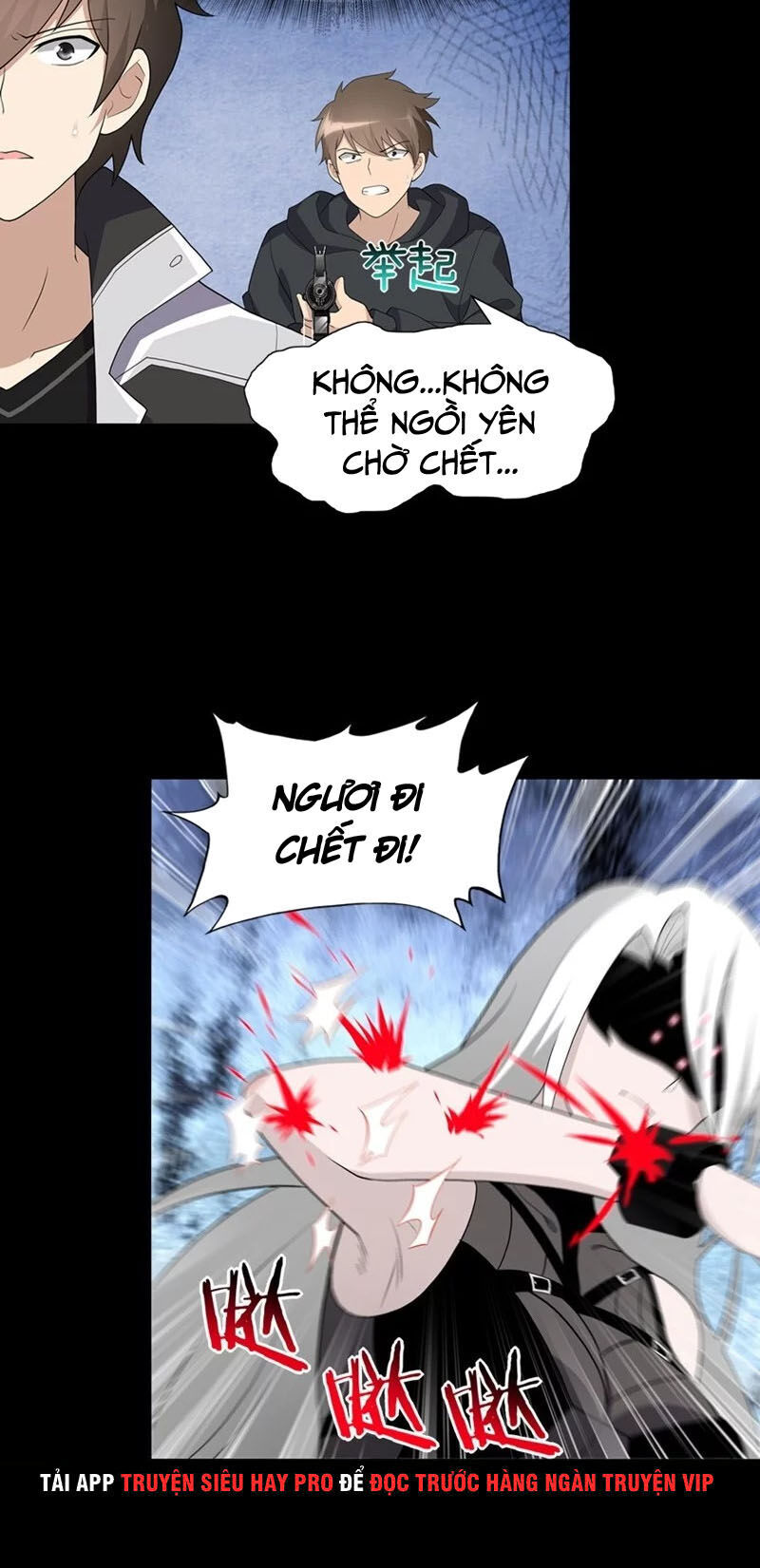 Bạn Gái Zombie Của Tôi Chapter 133 - 5