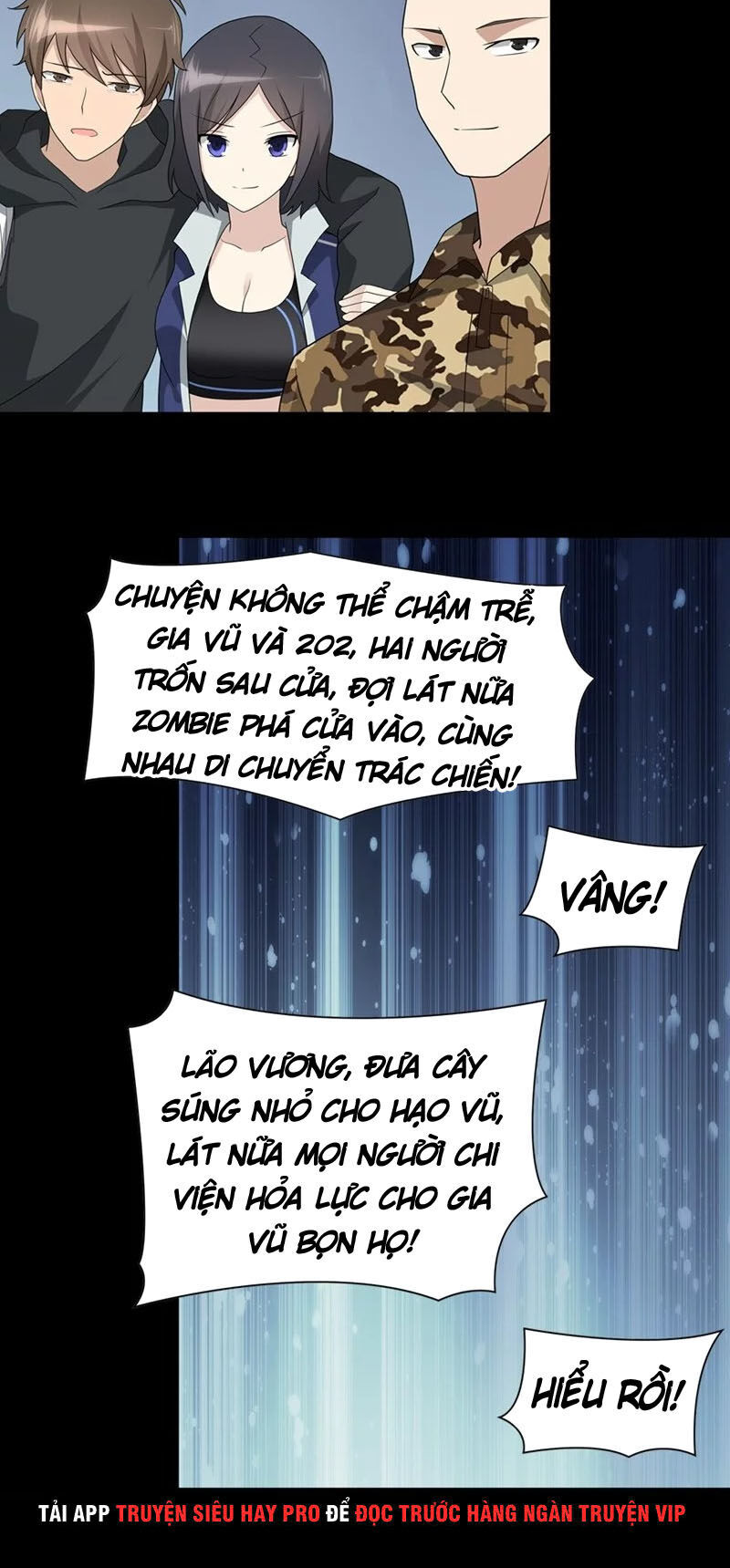 Bạn Gái Zombie Của Tôi Chapter 133 - 41