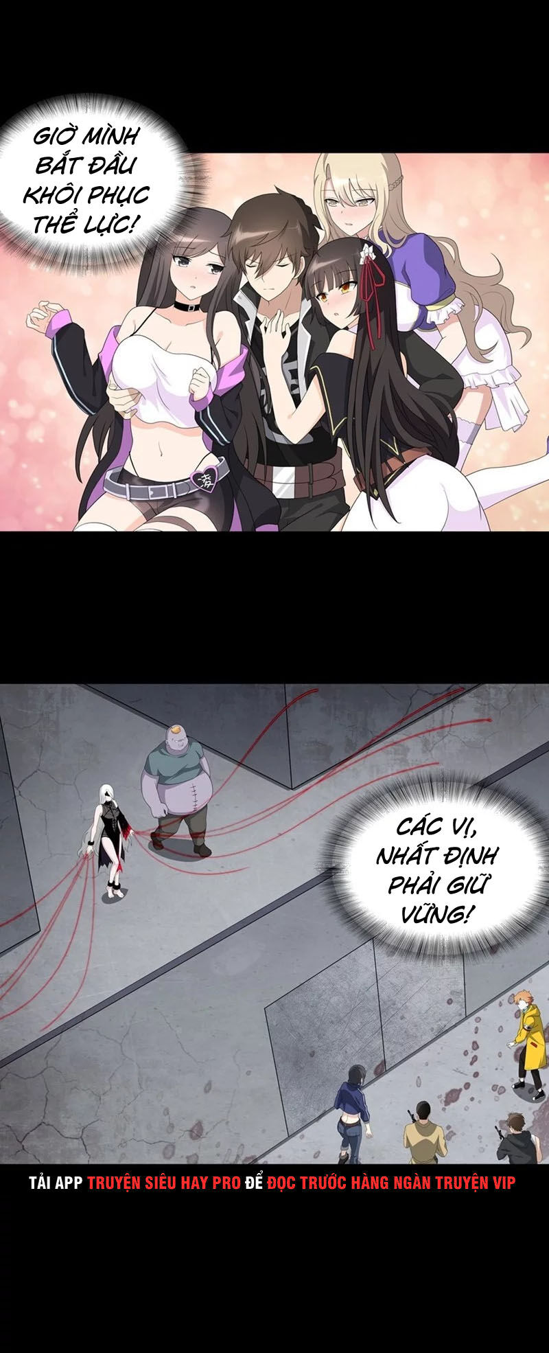 Bạn Gái Zombie Của Tôi Chapter 133 - 42