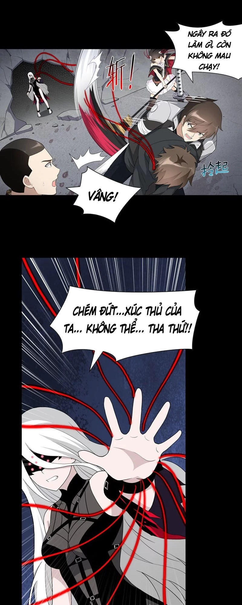 Bạn Gái Zombie Của Tôi Chapter 133 - 8