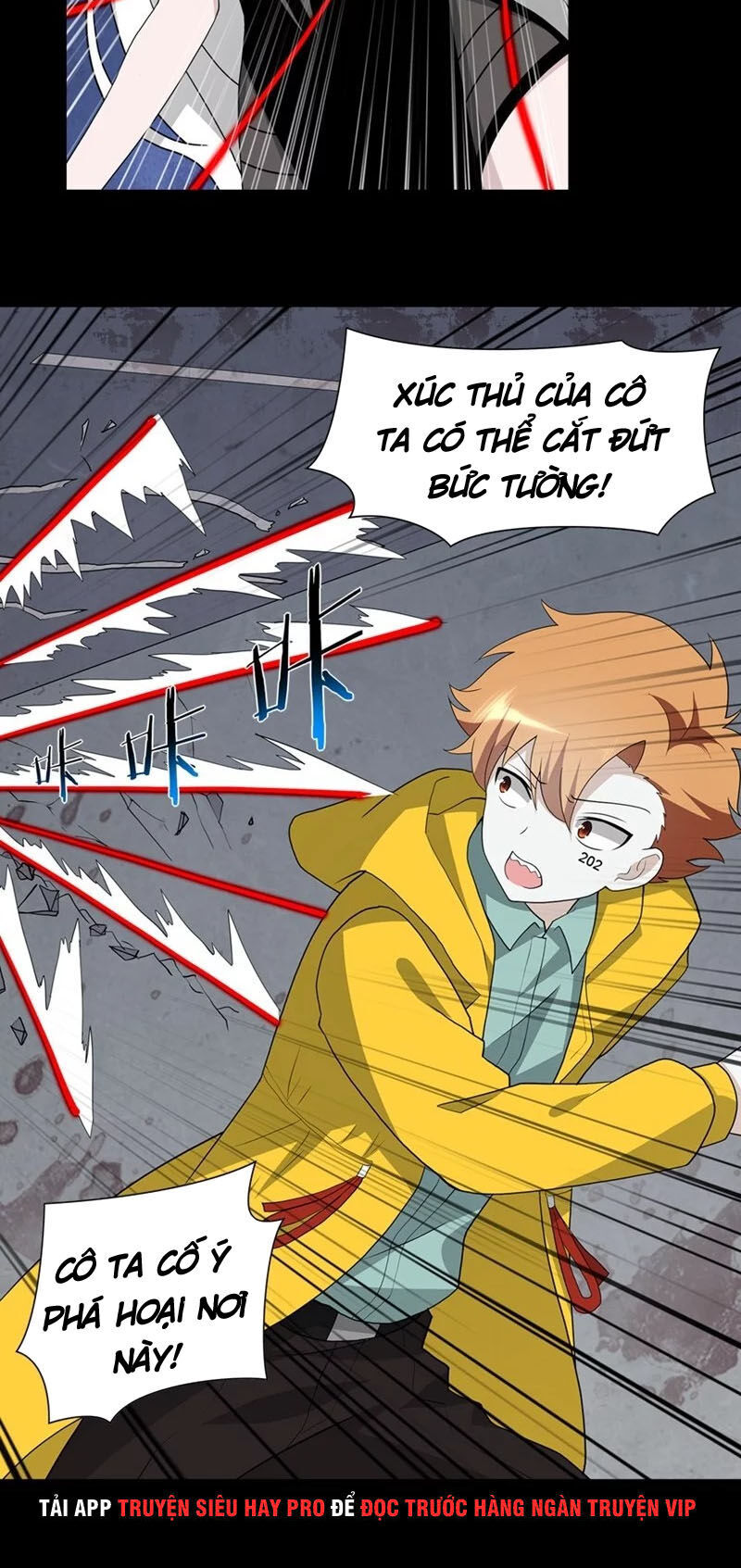 Bạn Gái Zombie Của Tôi Chapter 133 - 9