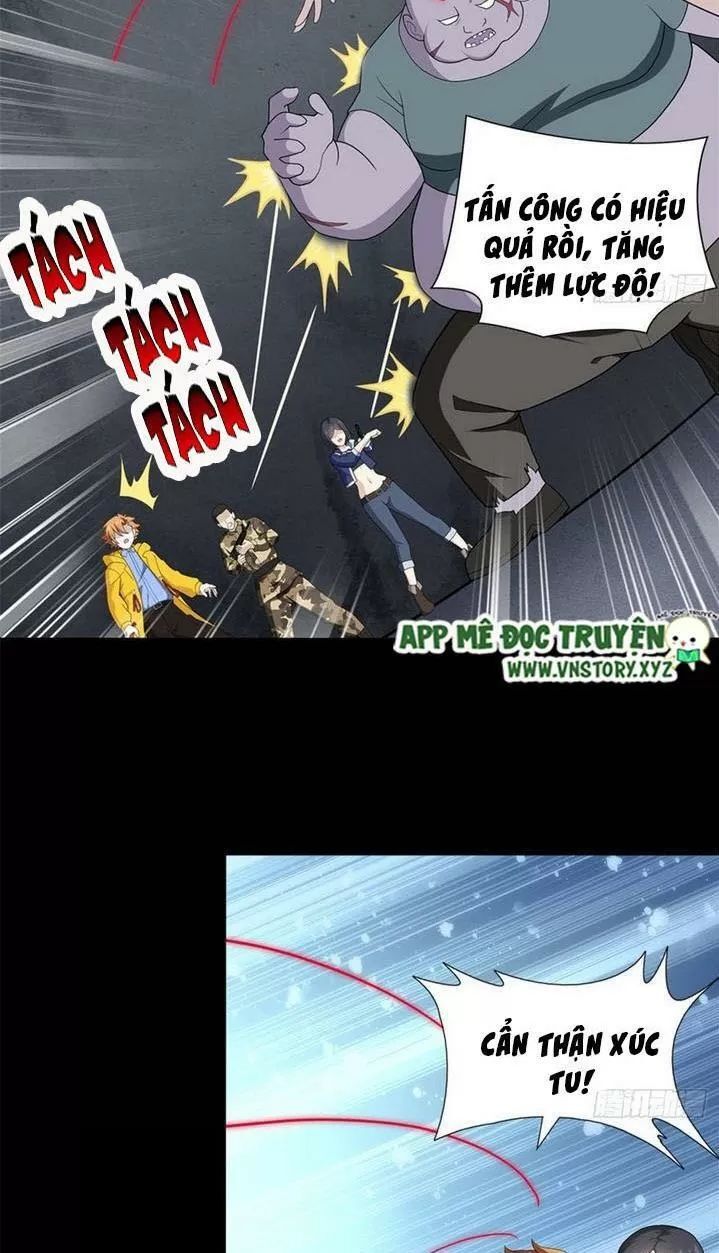 Bạn Gái Zombie Của Tôi Chapter 134 - 4
