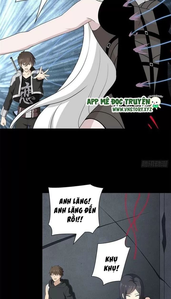 Bạn Gái Zombie Của Tôi Chapter 134 - 35