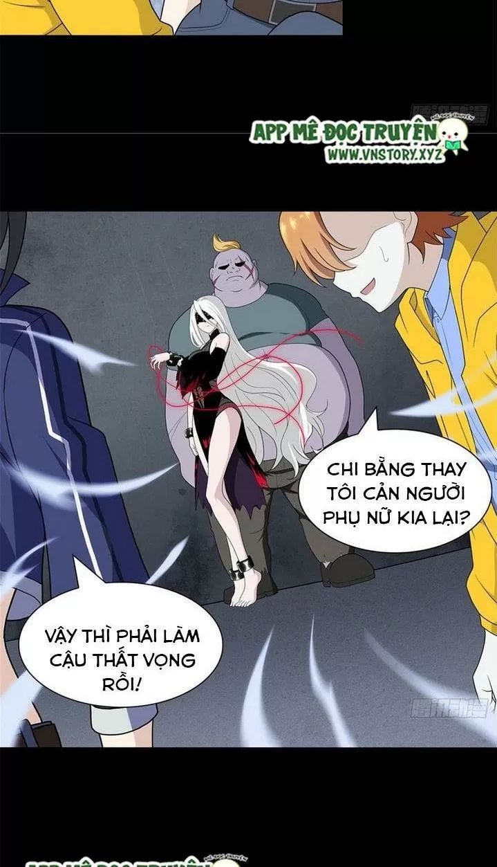 Bạn Gái Zombie Của Tôi Chapter 134 - 8