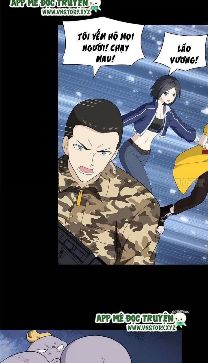 Bạn Gái Zombie Của Tôi Chapter 134 - 9