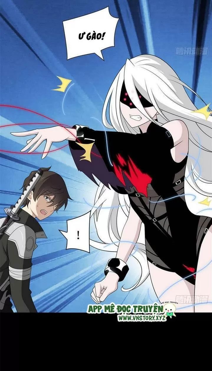 Bạn Gái Zombie Của Tôi Chapter 135 - 16