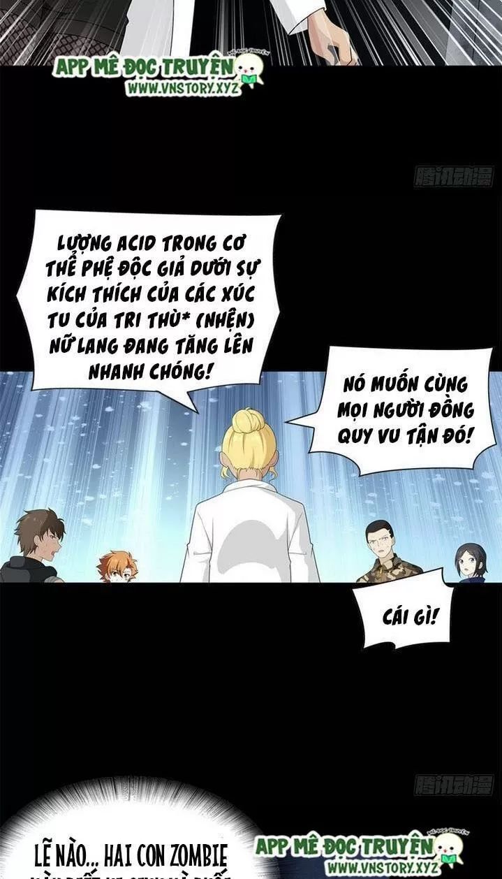 Bạn Gái Zombie Của Tôi Chapter 135 - 26