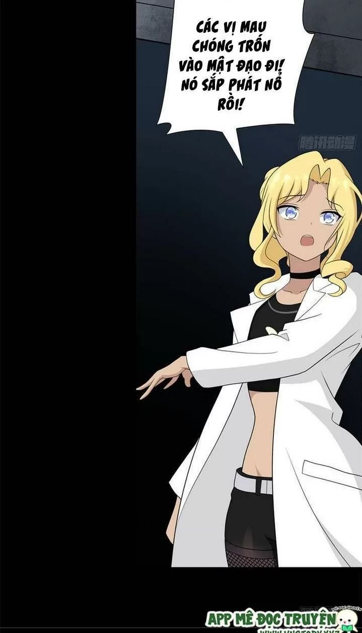 Bạn Gái Zombie Của Tôi Chapter 135 - 28