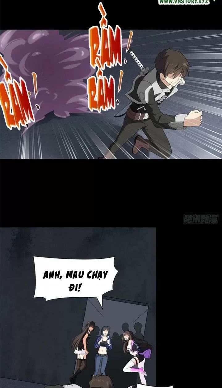 Bạn Gái Zombie Của Tôi Chapter 135 - 29