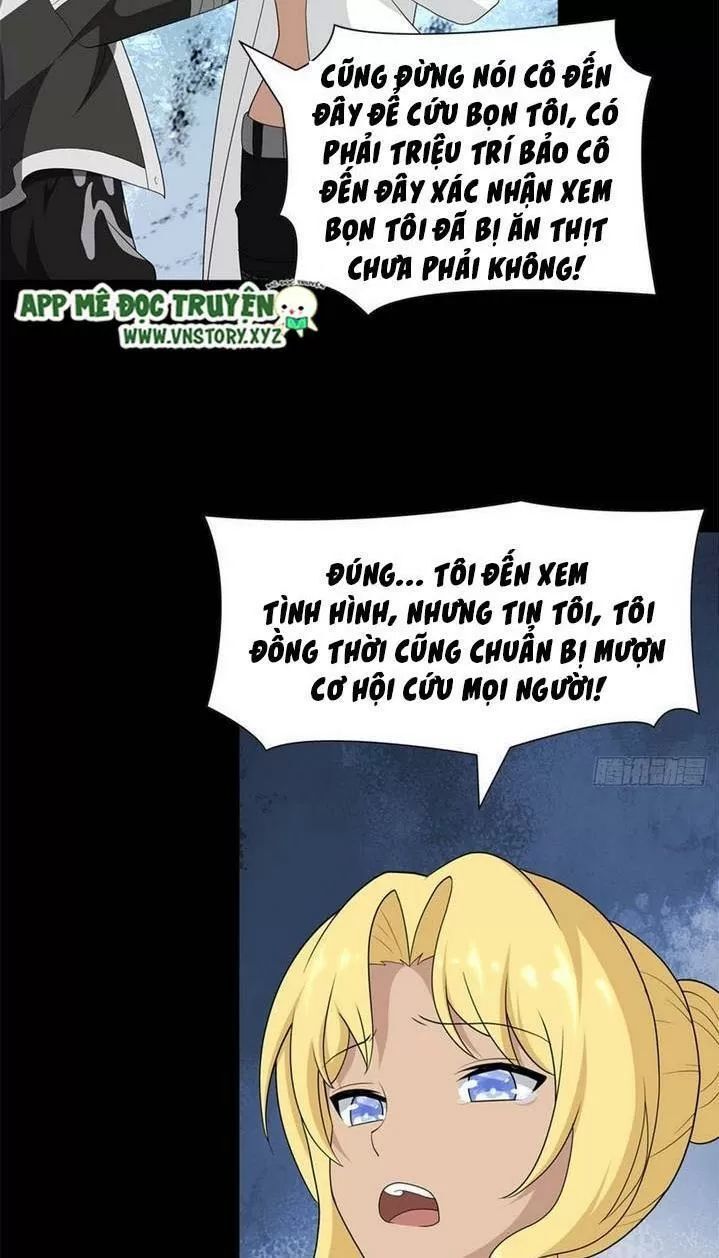 Bạn Gái Zombie Của Tôi Chapter 135 - 40