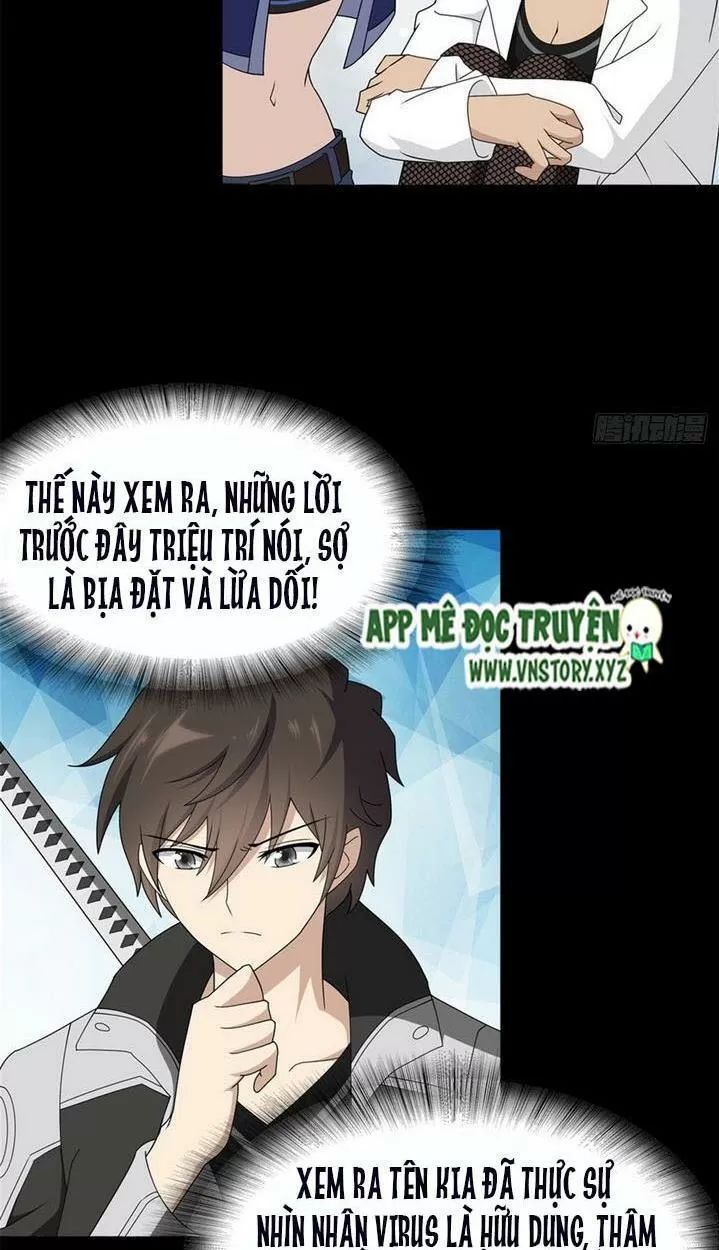 Bạn Gái Zombie Của Tôi Chapter 136 - 14