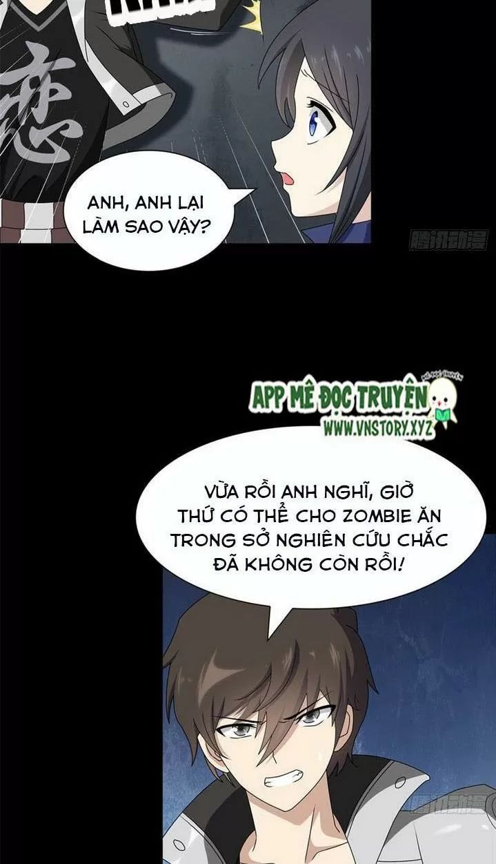 Bạn Gái Zombie Của Tôi Chapter 136 - 18