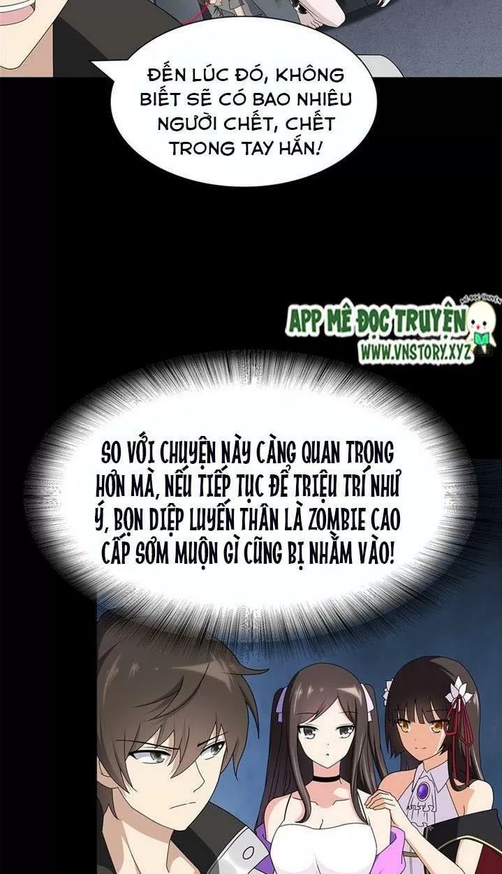 Bạn Gái Zombie Của Tôi Chapter 136 - 20