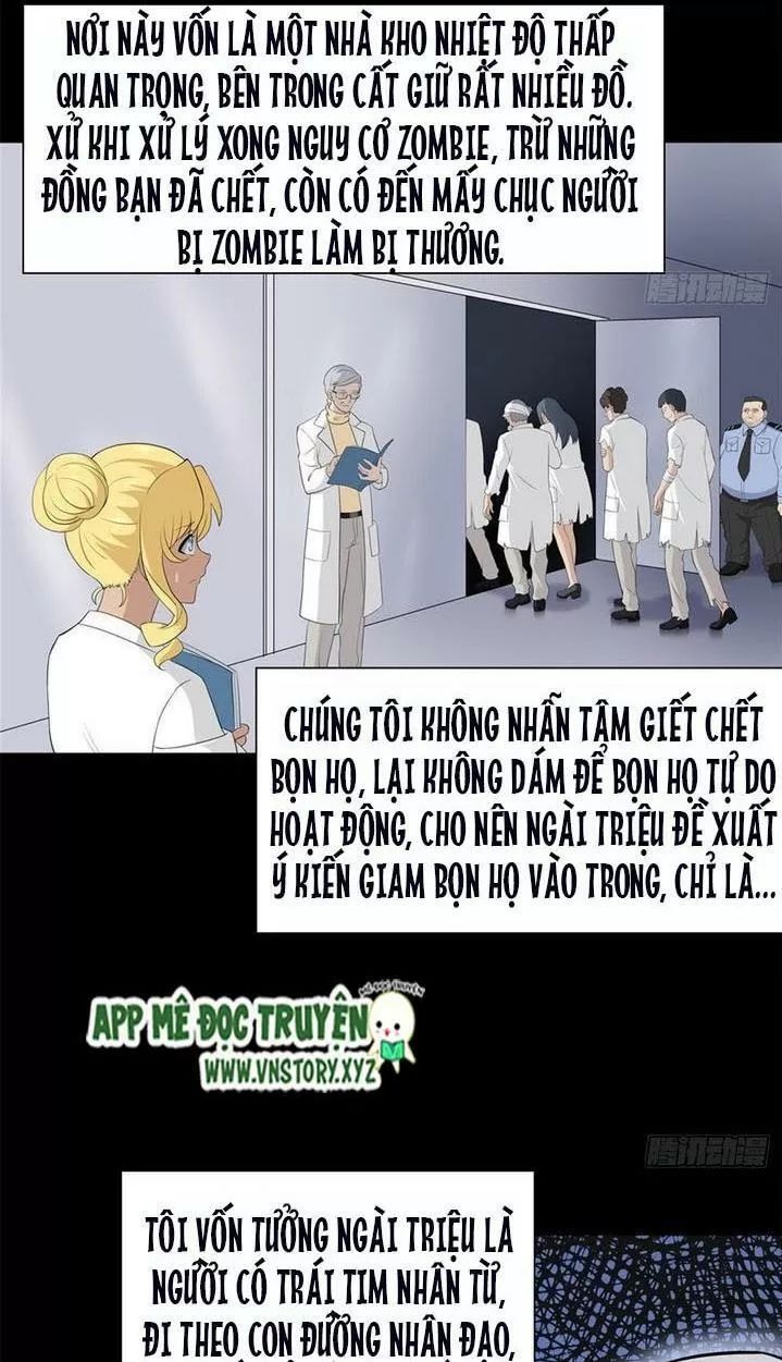 Bạn Gái Zombie Của Tôi Chapter 136 - 3