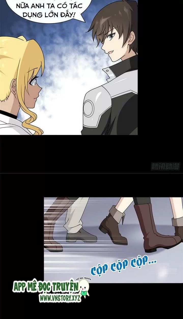 Bạn Gái Zombie Của Tôi Chapter 136 - 25