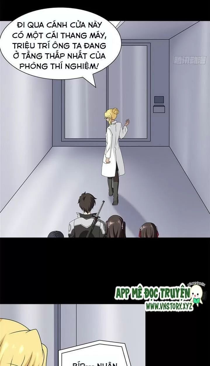 Bạn Gái Zombie Của Tôi Chapter 136 - 26