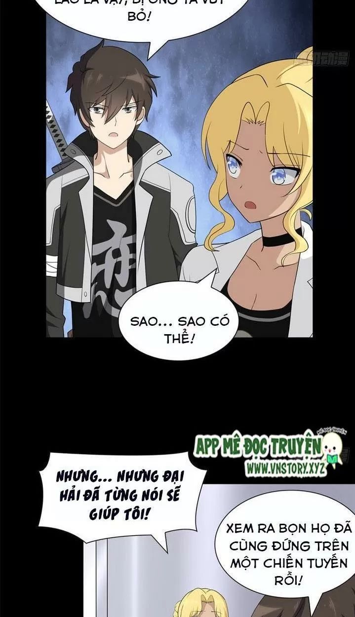 Bạn Gái Zombie Của Tôi Chapter 136 - 28