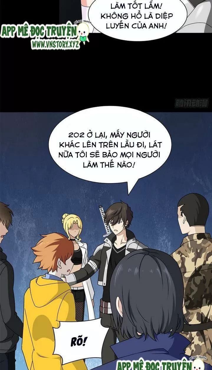 Bạn Gái Zombie Của Tôi Chapter 136 - 44