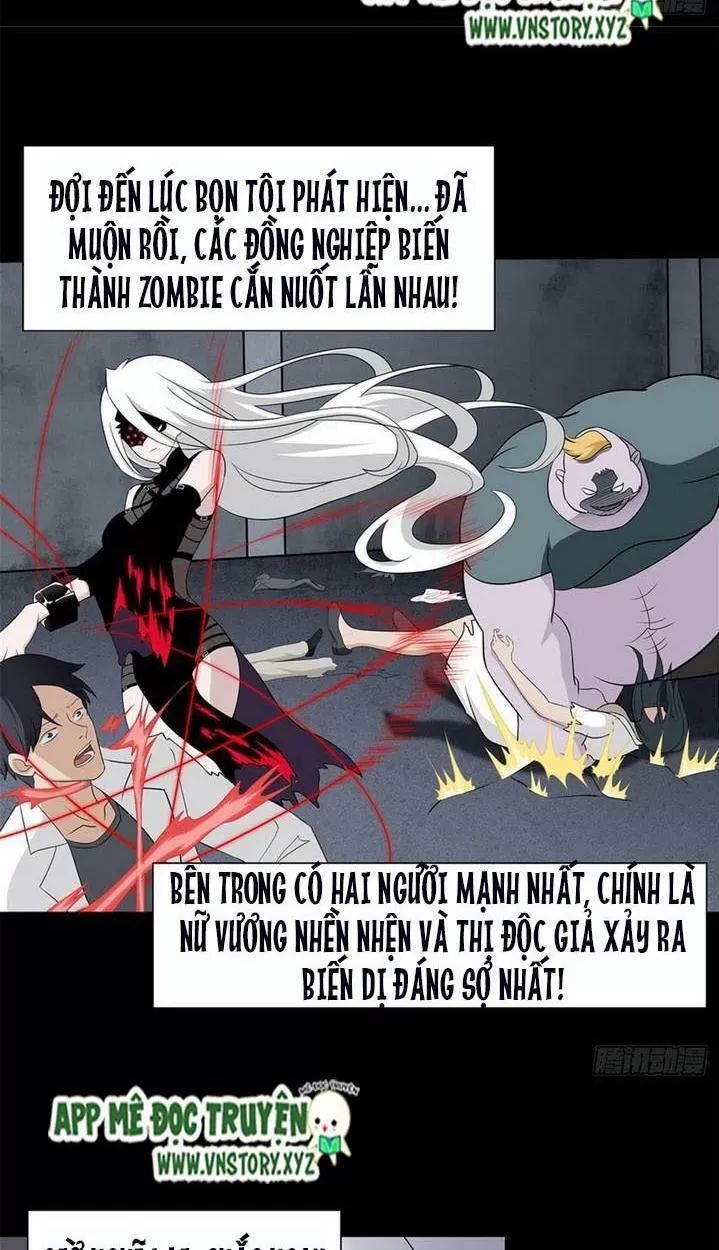 Bạn Gái Zombie Của Tôi Chapter 136 - 9