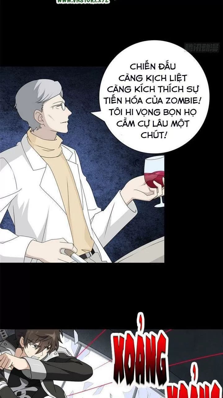 Bạn Gái Zombie Của Tôi Chapter 137 - 2