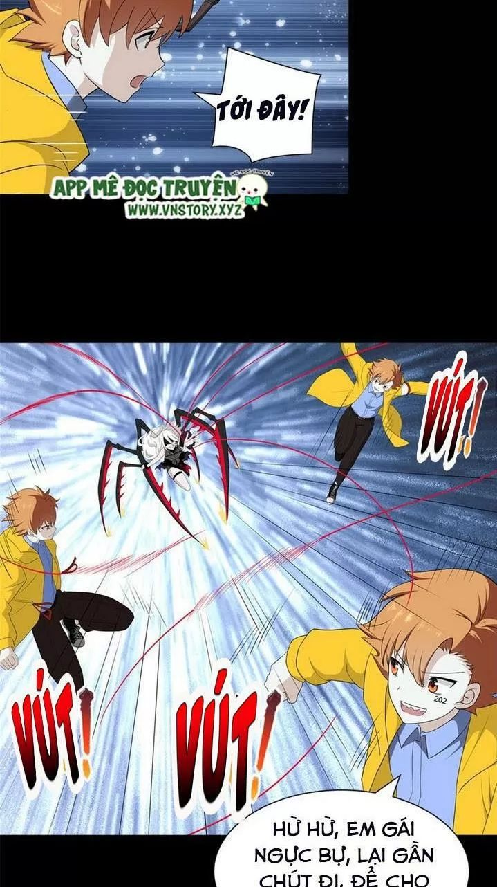 Bạn Gái Zombie Của Tôi Chapter 137 - 12