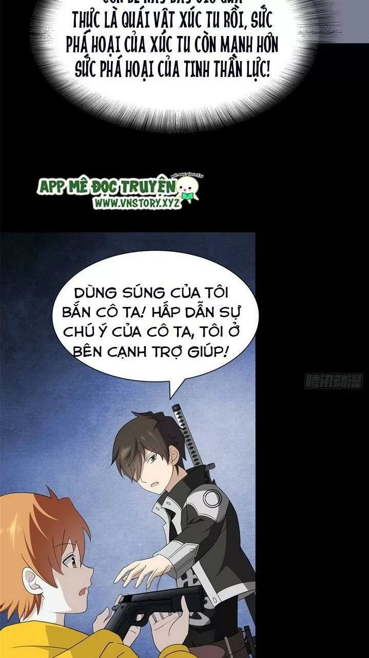 Bạn Gái Zombie Của Tôi Chapter 137 - 19