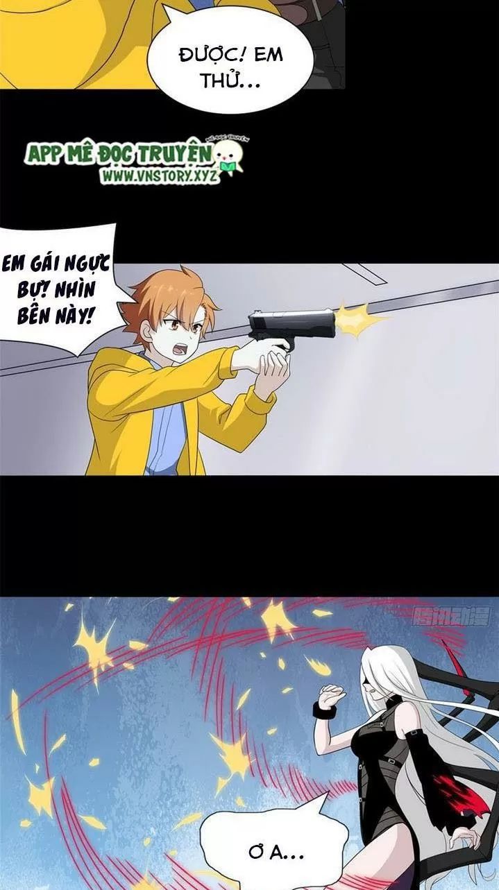 Bạn Gái Zombie Của Tôi Chapter 137 - 20