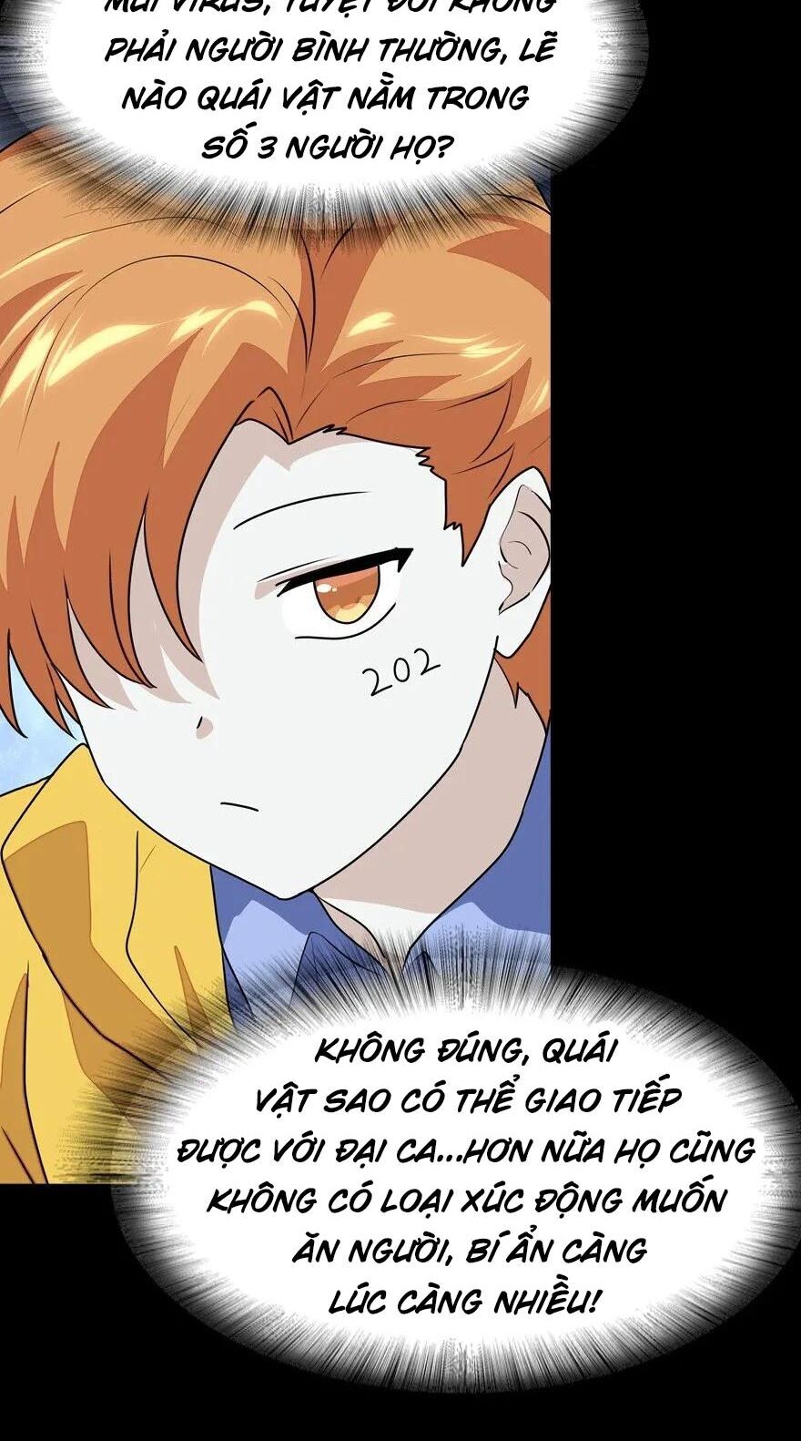 Bạn Gái Zombie Của Tôi Chapter 138 - 22