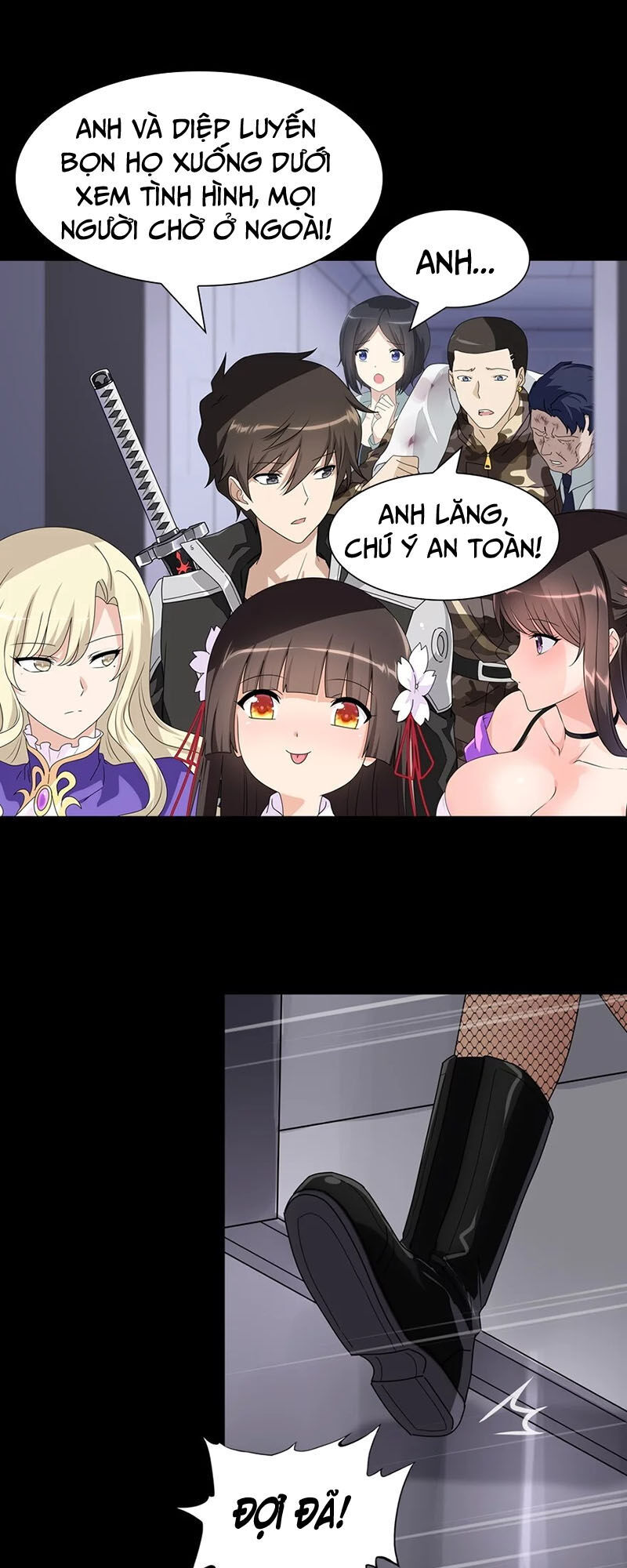 Bạn Gái Zombie Của Tôi Chapter 139 - 16