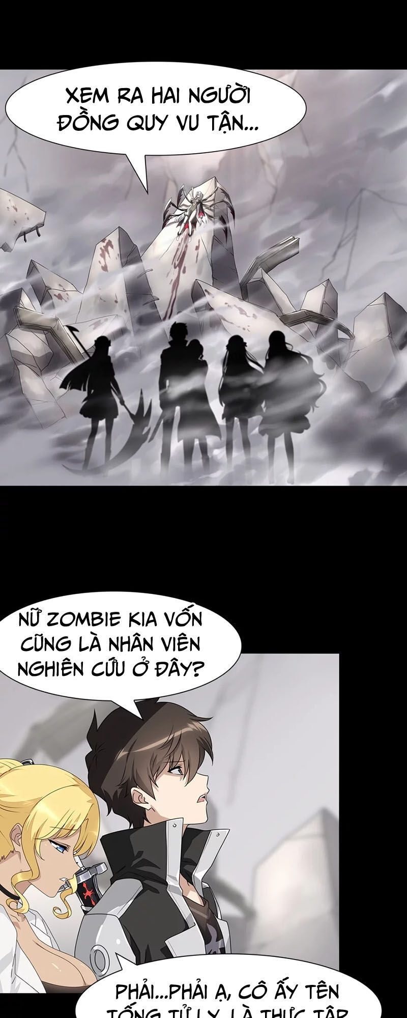 Bạn Gái Zombie Của Tôi Chapter 139 - 26