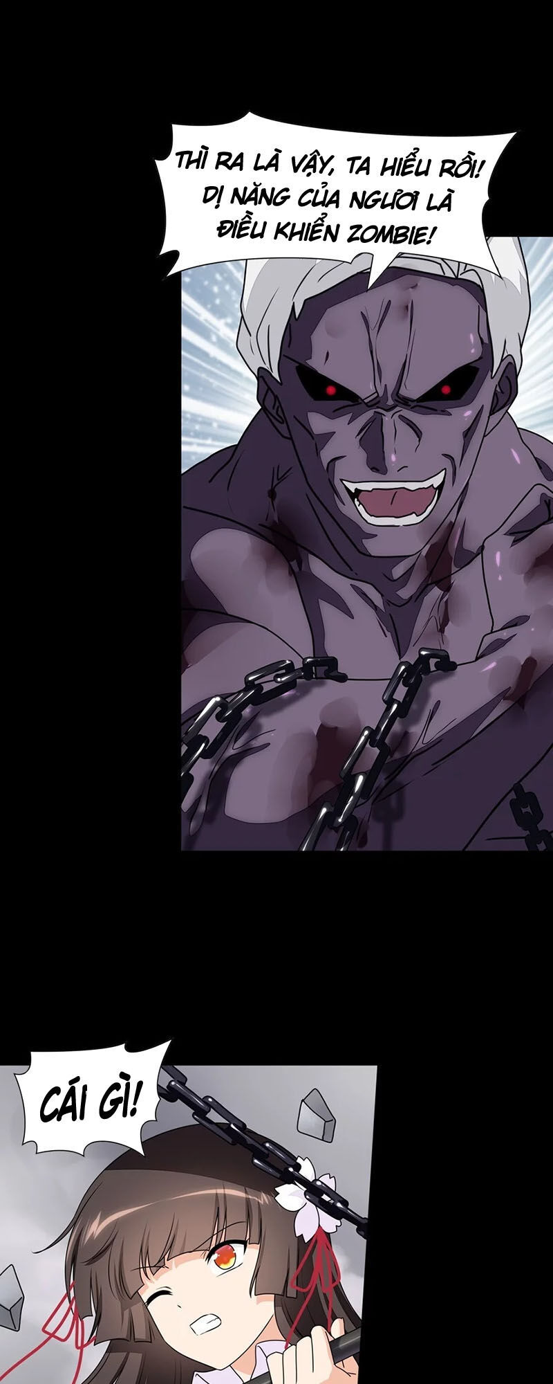 Bạn Gái Zombie Của Tôi Chapter 140 - 12