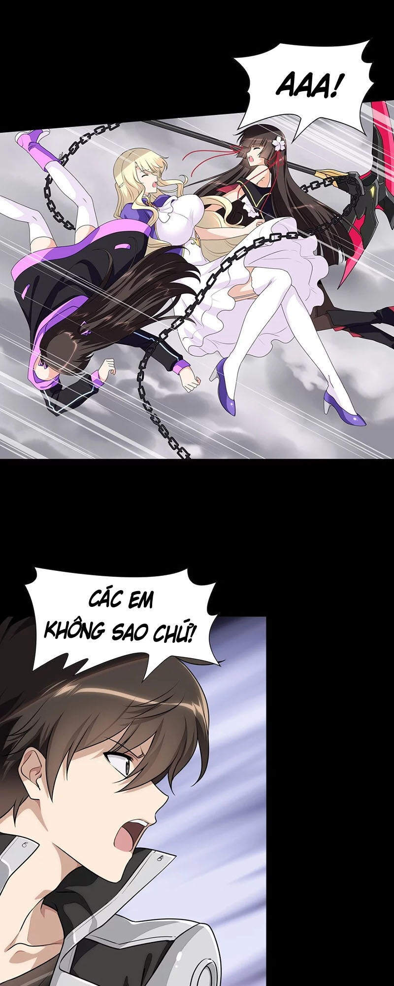 Bạn Gái Zombie Của Tôi Chapter 140 - 16